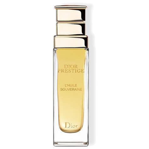 dior prestige huile souveraine|Dior Prestige L’Huile Souveraine.